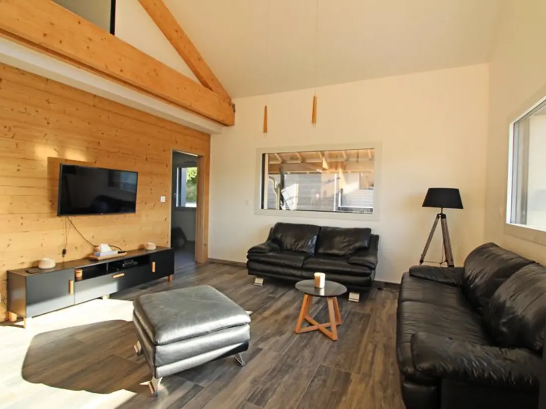 Maison de Vacances La Bresse 19