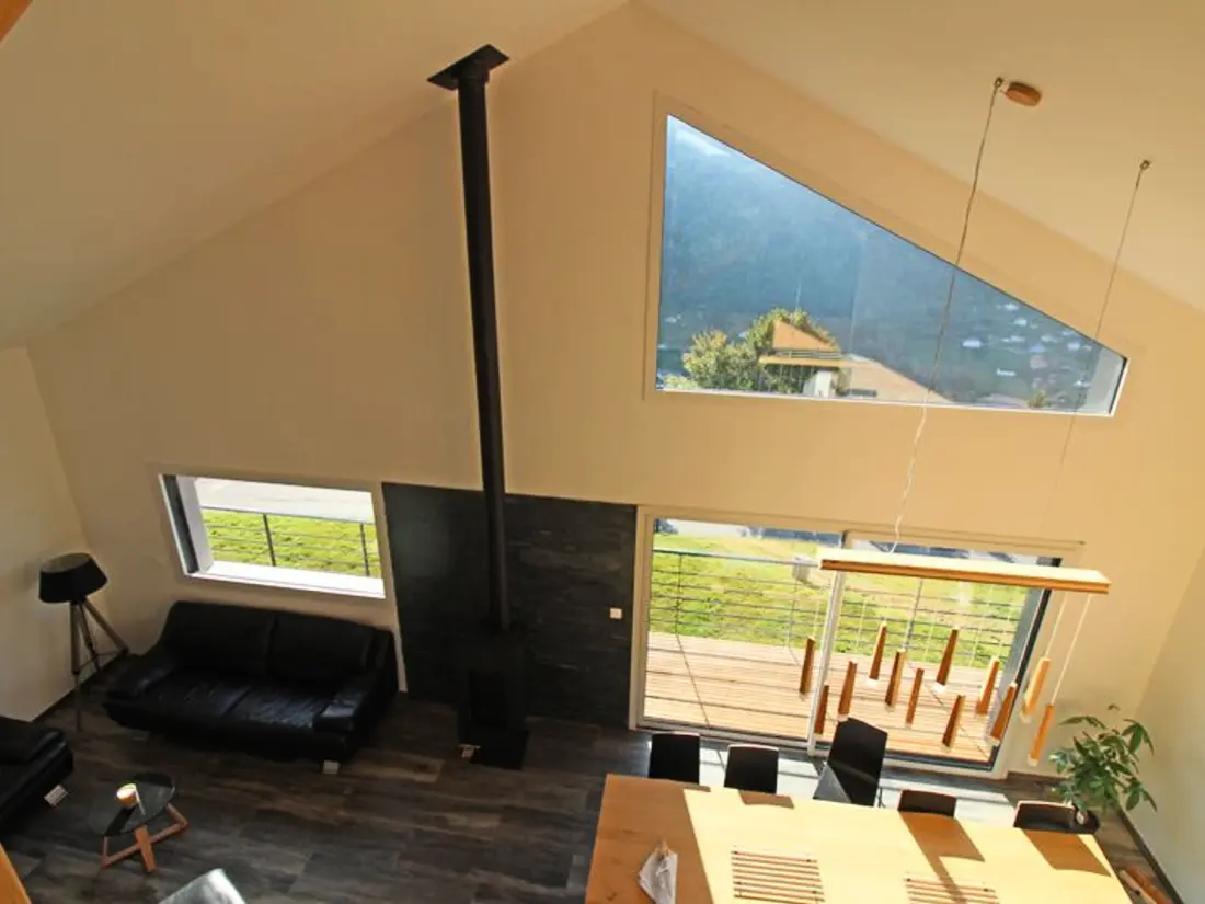 Maison de Vacances La Bresse 19