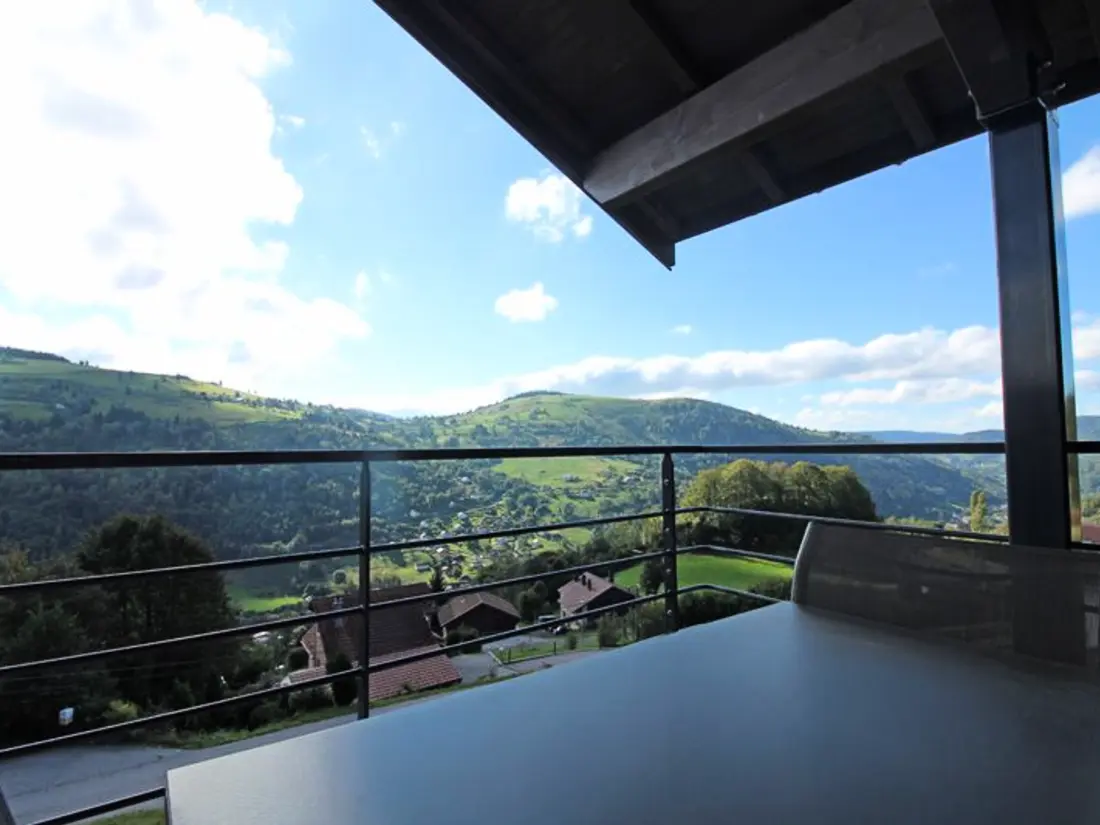 Maison de Vacances La Bresse 19