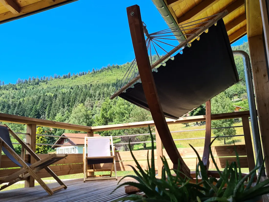 Maison de Vacances La Bresse 20