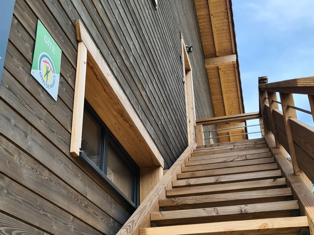 Maison de Vacances La Bresse 20