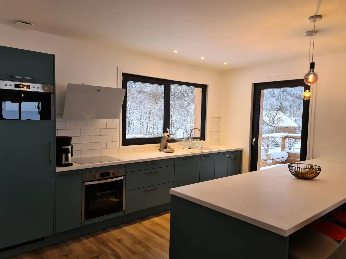 Maison de Vacances La Bresse 20