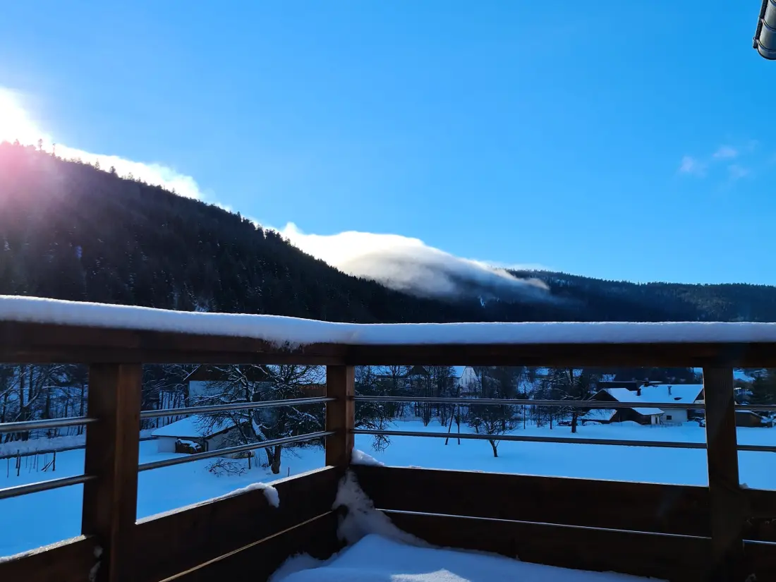 Maison de Vacances La Bresse 20