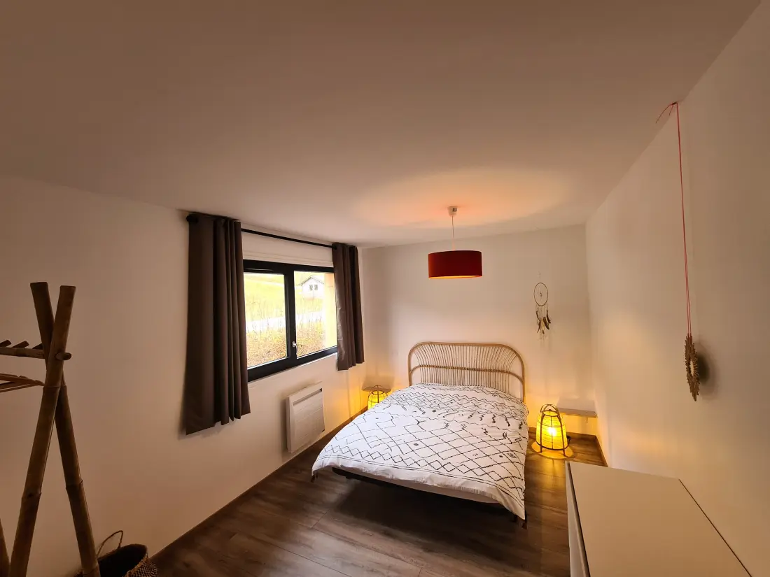 Maison de Vacances La Bresse 20