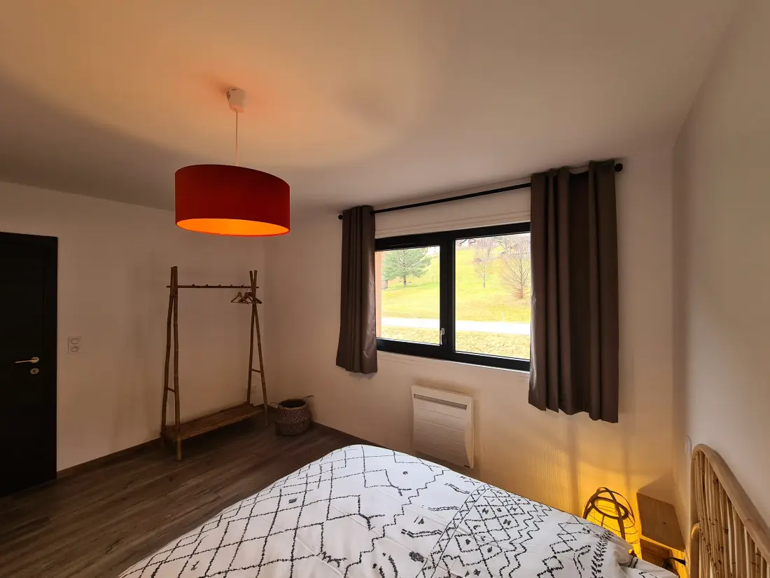 Maison de Vacances La Bresse 20