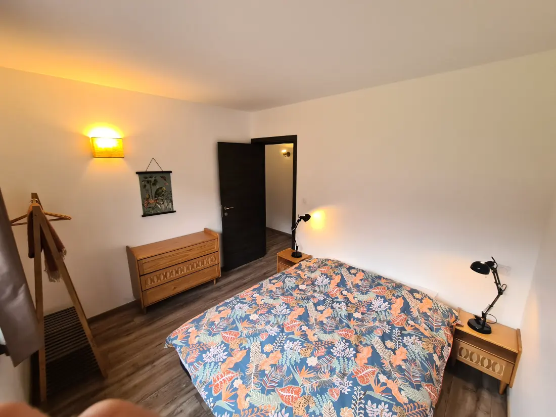 Maison de Vacances La Bresse 20