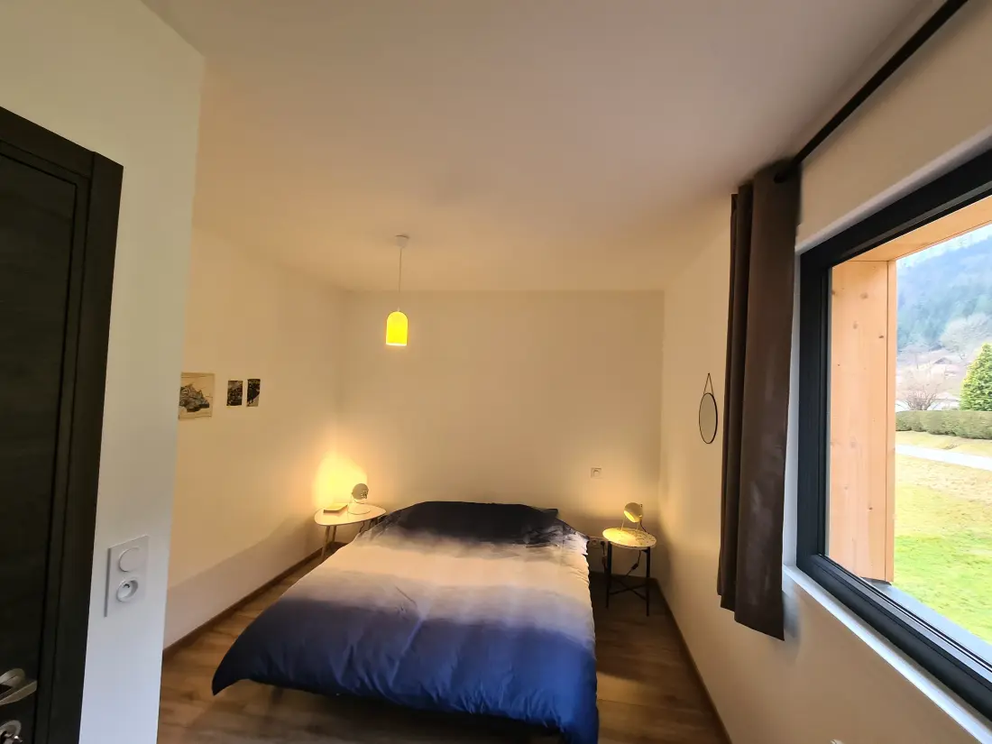 Maison de Vacances La Bresse 20