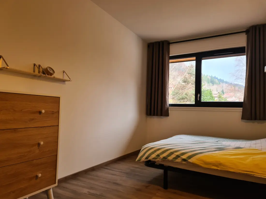 Maison de Vacances La Bresse 20