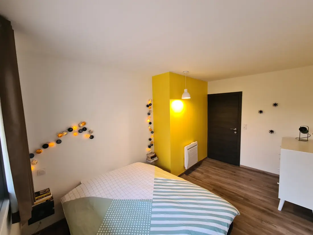 Maison de Vacances La Bresse 20