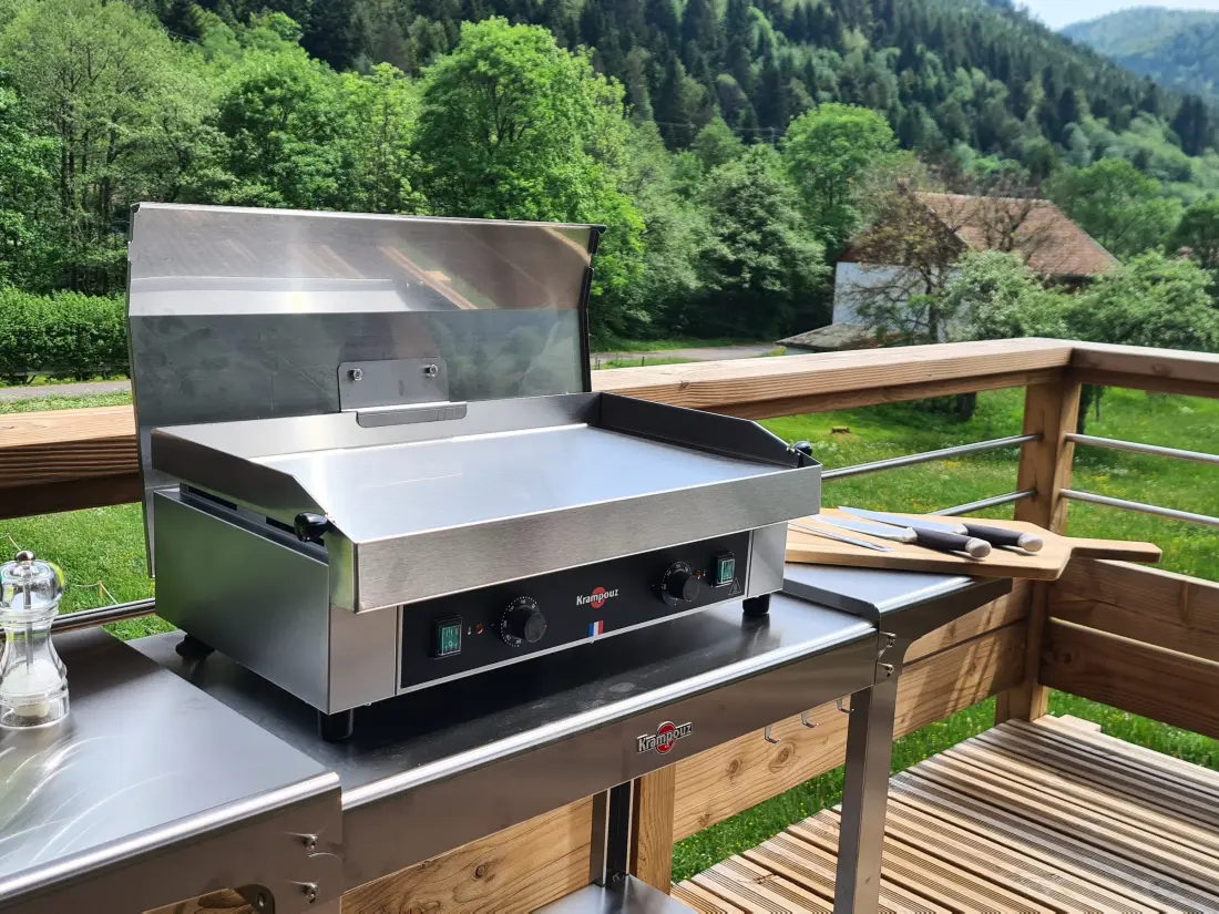 Maison de Vacances La Bresse 20