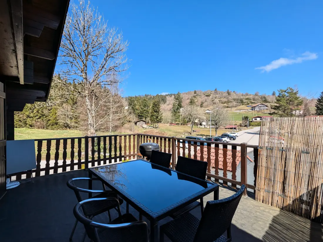 Maison de Vacances La Bresse 24