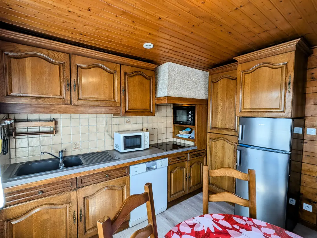 Maison de Vacances La Bresse 24