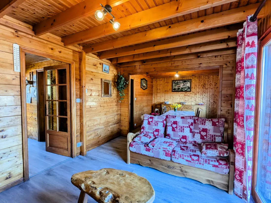 Maison de Vacances La Bresse 24