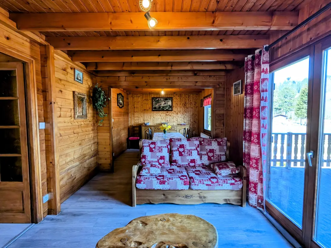Maison de Vacances La Bresse 24