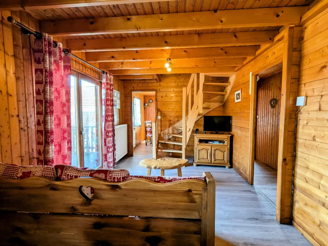 Maison de Vacances La Bresse 24