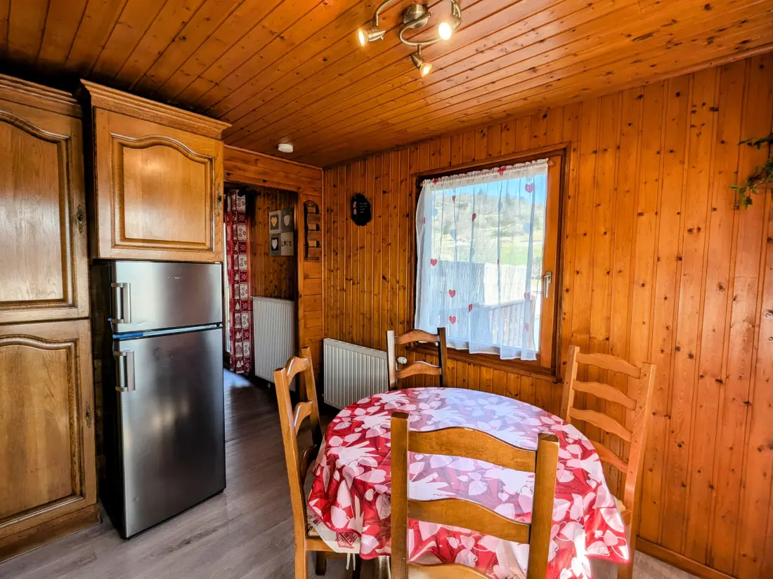 Maison de Vacances La Bresse 24