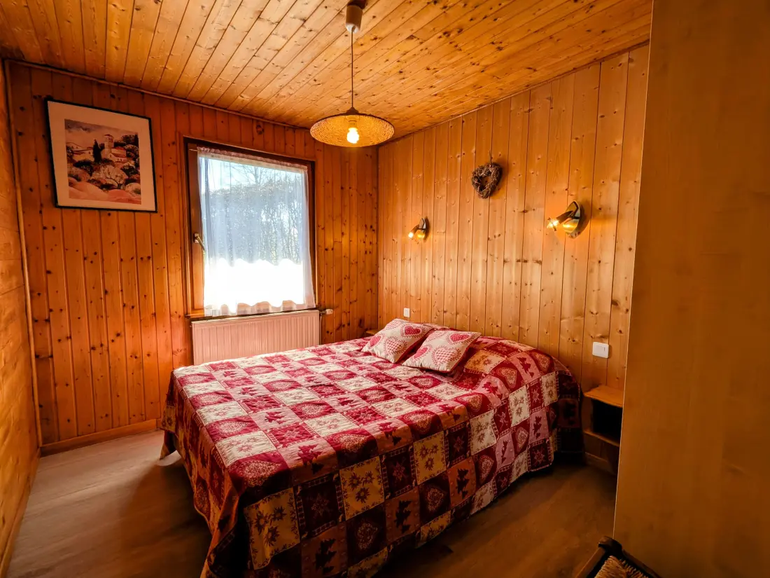 Maison de Vacances La Bresse 24