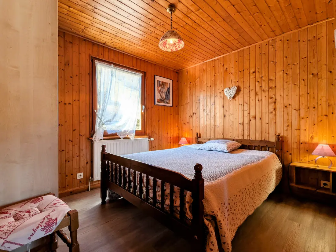 Maison de Vacances La Bresse 24