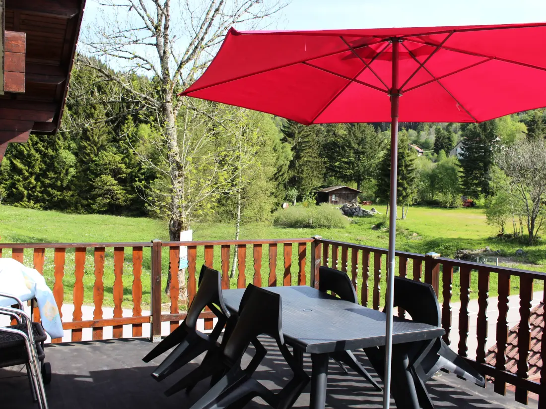 Maison de Vacances La Bresse 24