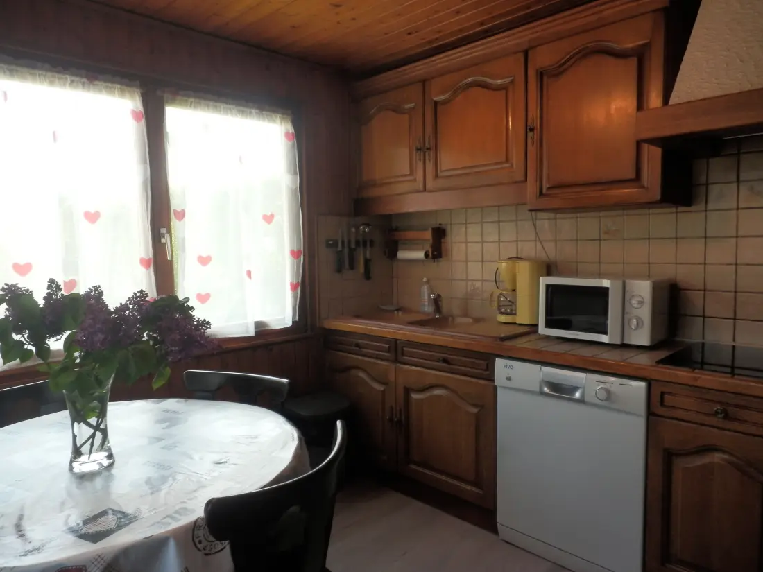 Maison de Vacances La Bresse 24