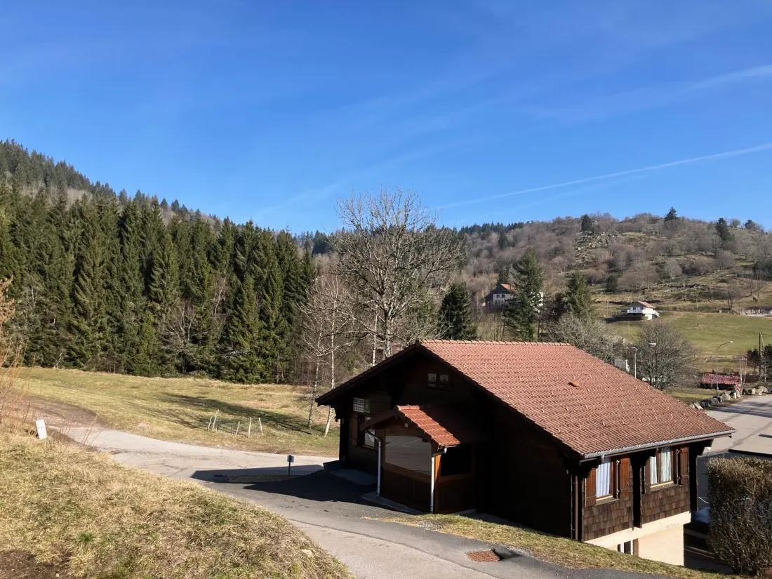 Maison de Vacances La Bresse 24