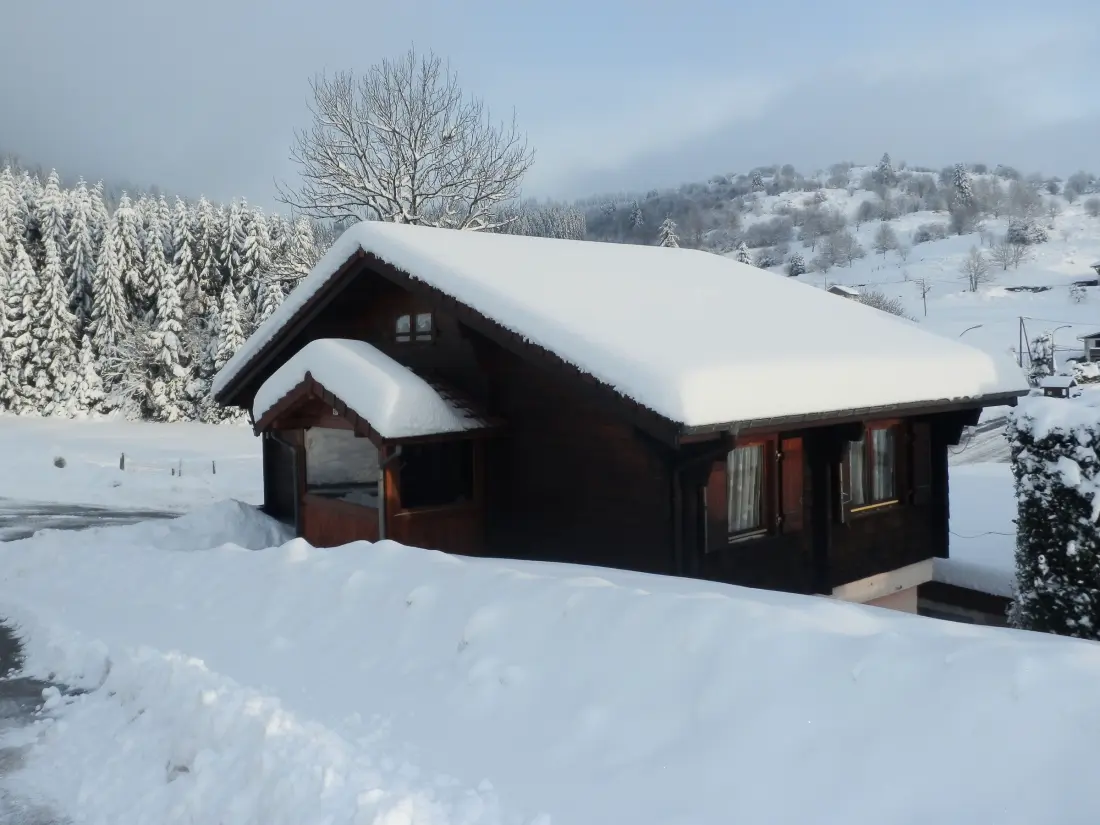 Maison de Vacances La Bresse 24