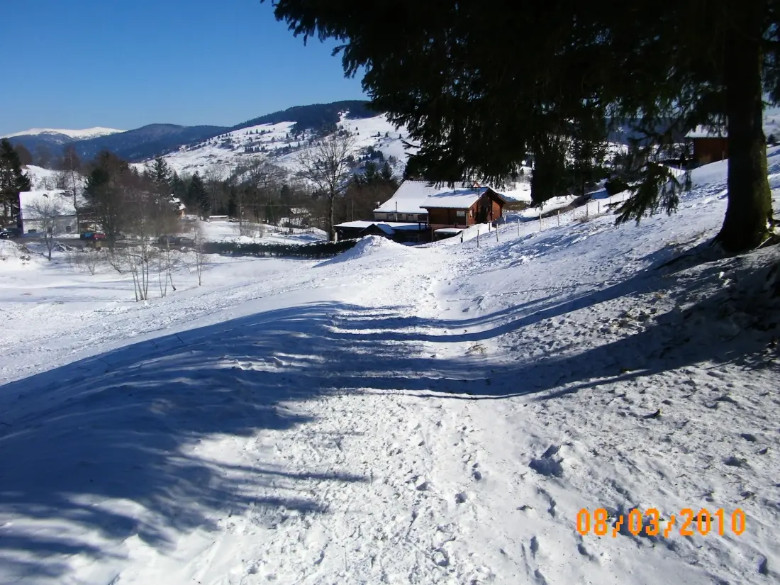 Maison de Vacances La Bresse 24