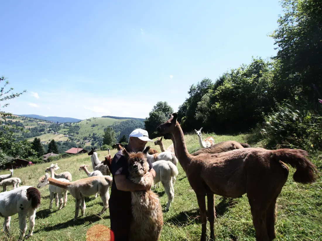 Maison de Vacances La Bresse 24