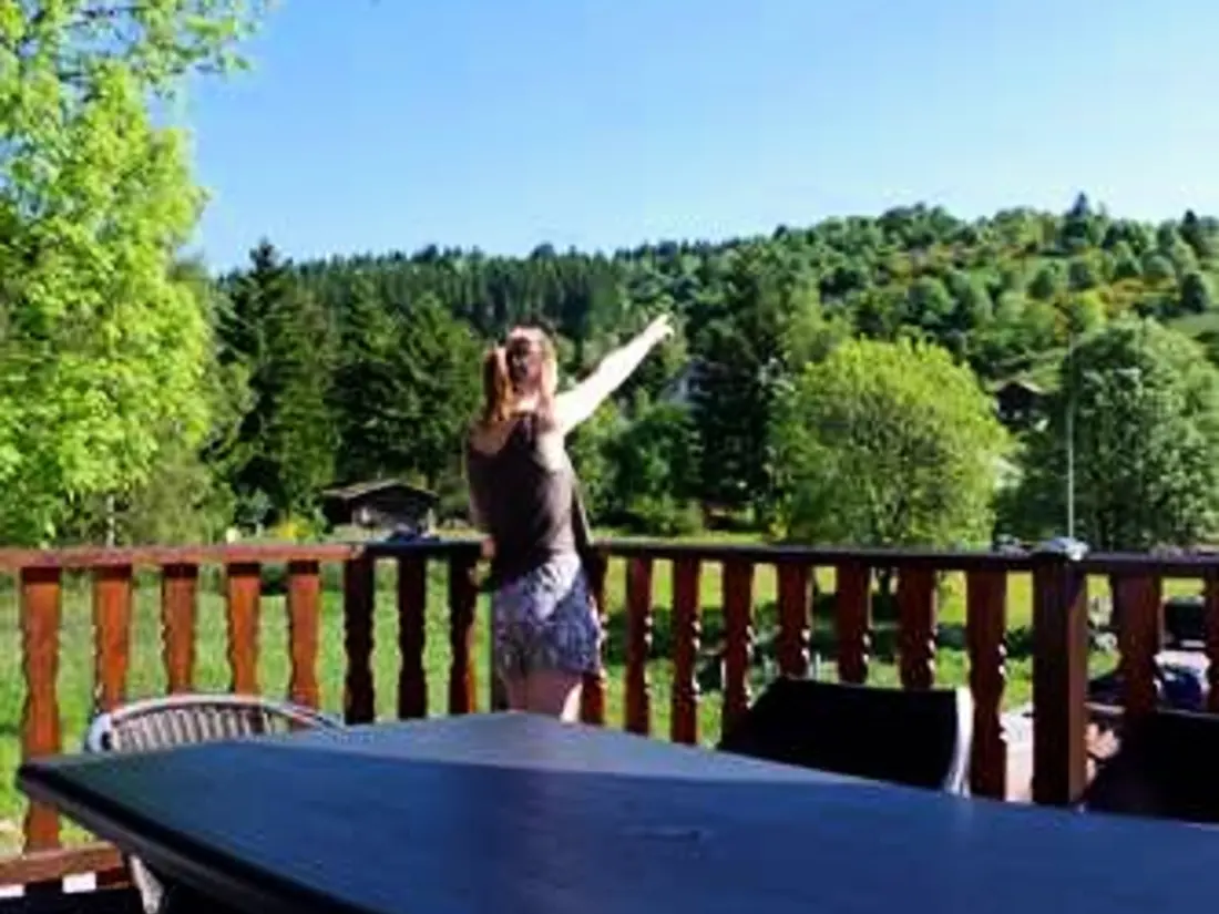 Maison de Vacances La Bresse 24