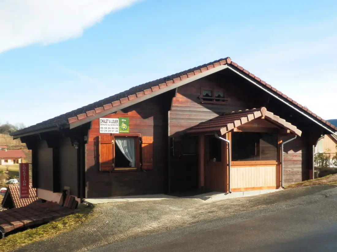 Maison de Vacances La Bresse 24