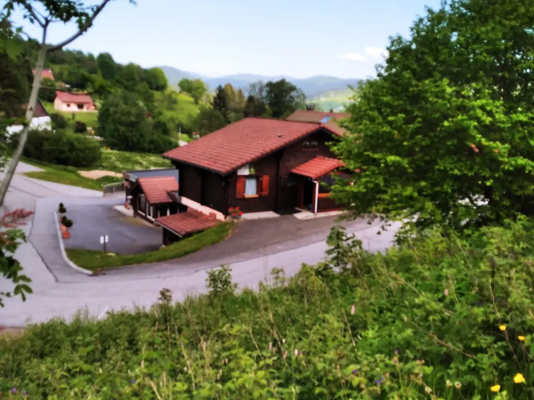 Maison de Vacances La Bresse 24