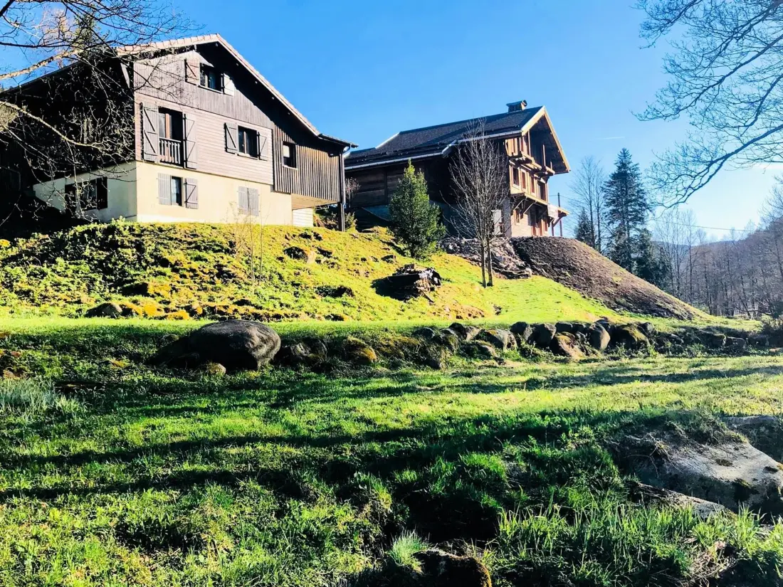 Maison de Vacances La Bresse 4
