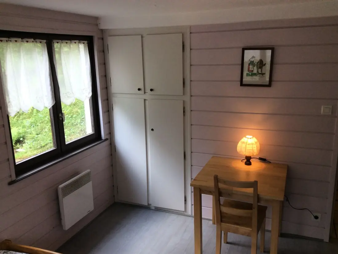 Maison de Vacances La Bresse 4