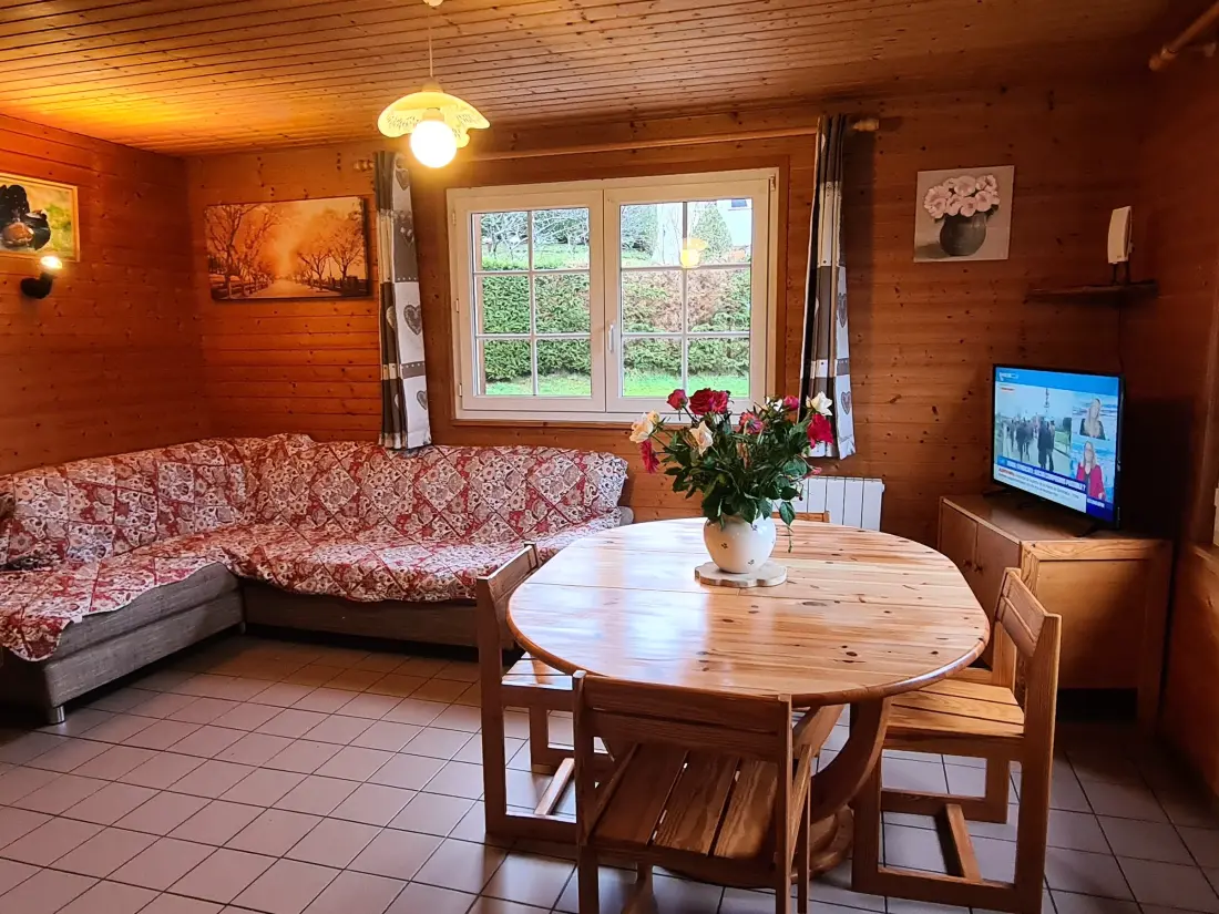 Maison de Vacances La Bresse 5