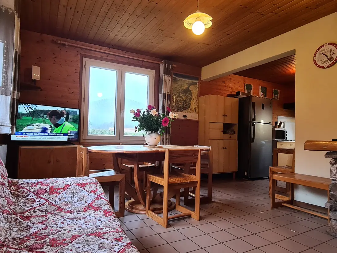 Maison de Vacances La Bresse 5