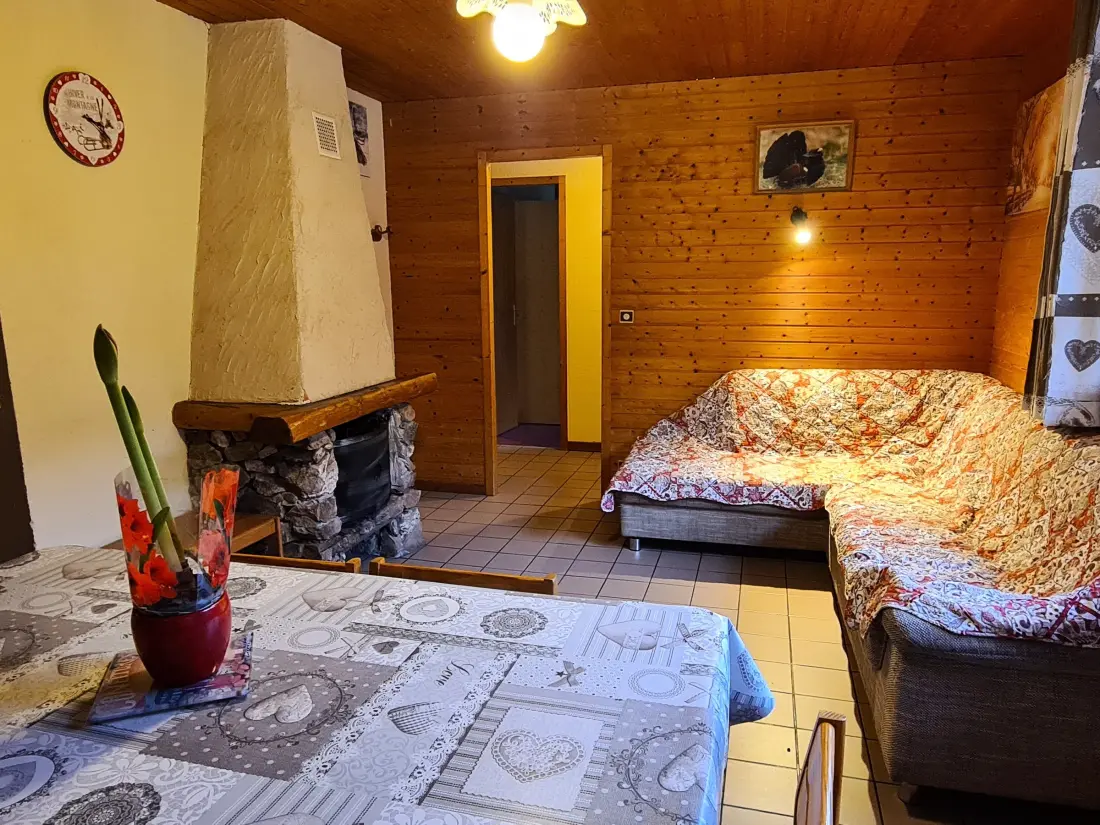 Maison de Vacances La Bresse 5