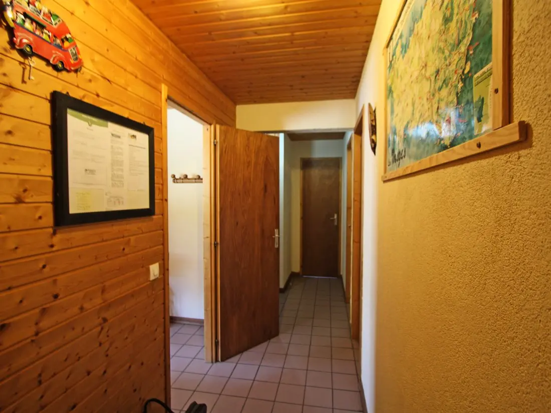 Maison de Vacances La Bresse 5