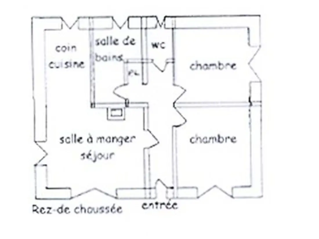 Maison de Vacances La Bresse 5