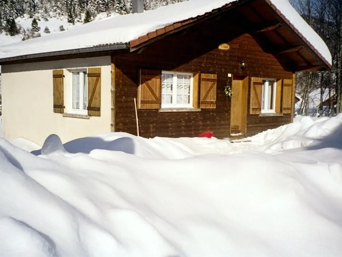 Maison de Vacances La Bresse 5
