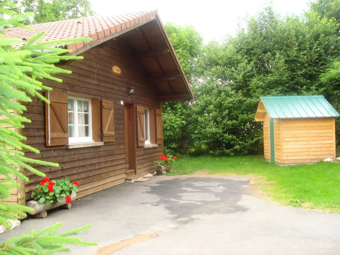 Maison de Vacances La Bresse 5