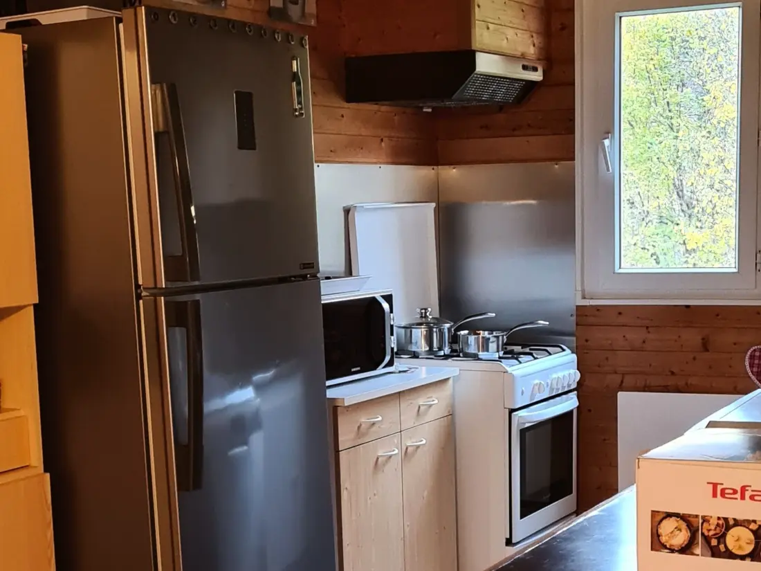 Maison de Vacances La Bresse 5