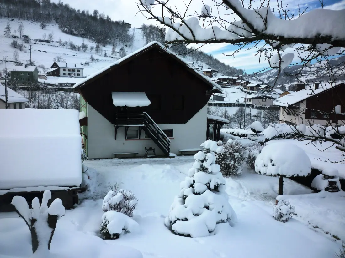 Maison de Vacances La Bresse 7