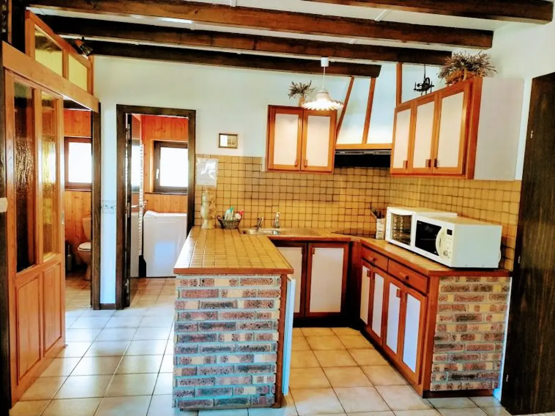 Maison de Vacances La Bresse 7