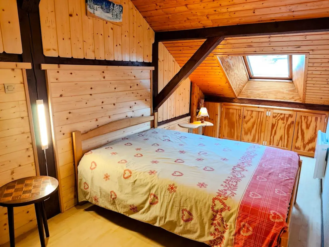 Maison de Vacances La Bresse 7