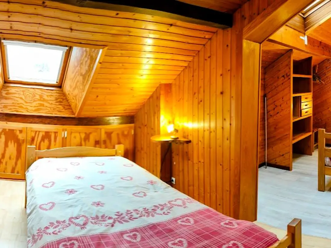 Maison de Vacances La Bresse 7