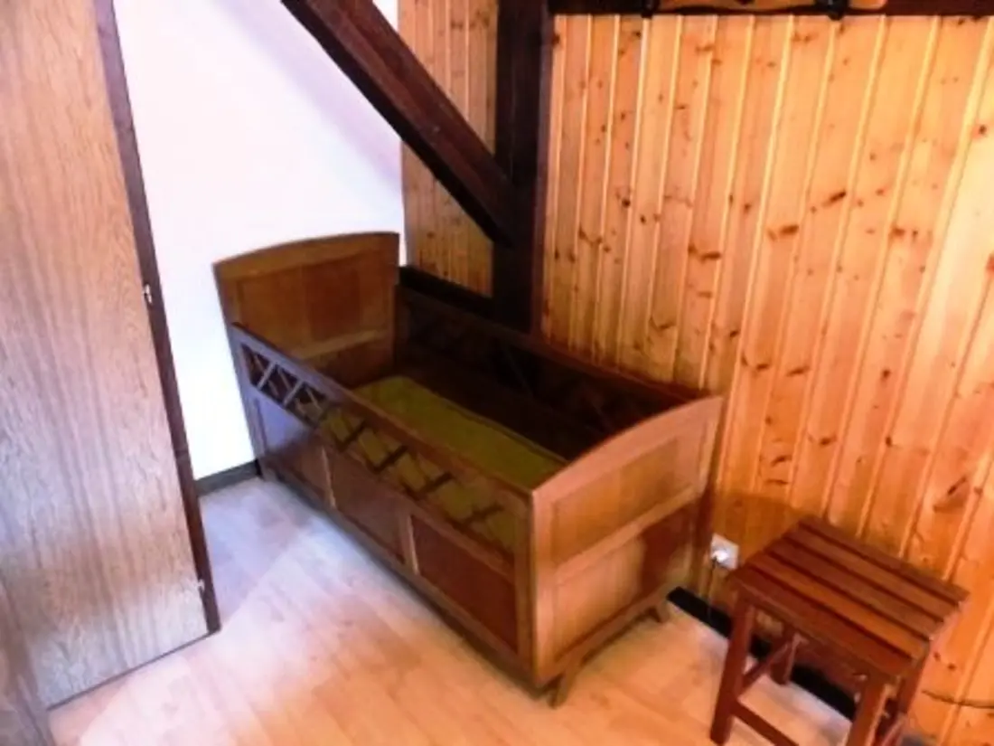 Maison de Vacances La Bresse 7