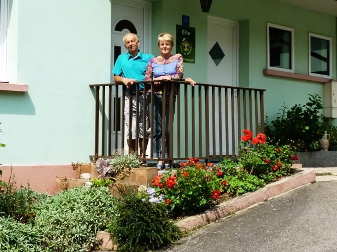 Maison de Vacances La Bresse 7