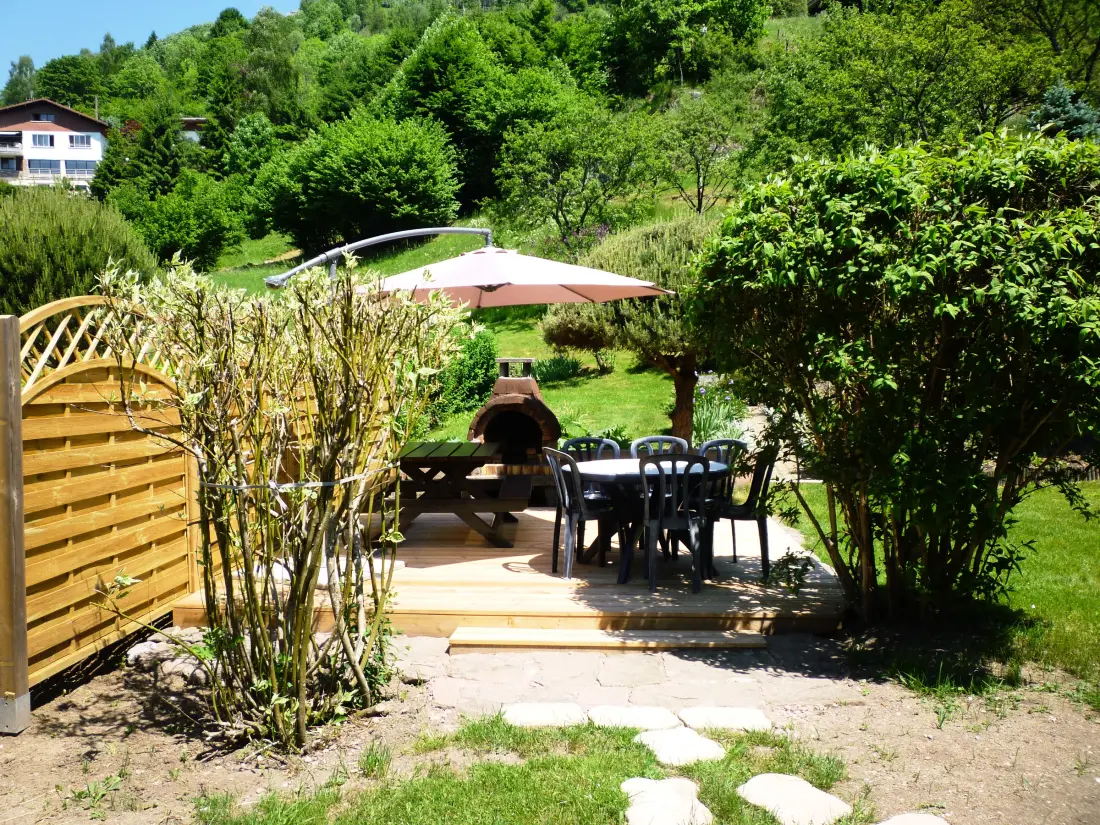 Maison de Vacances La Bresse 7