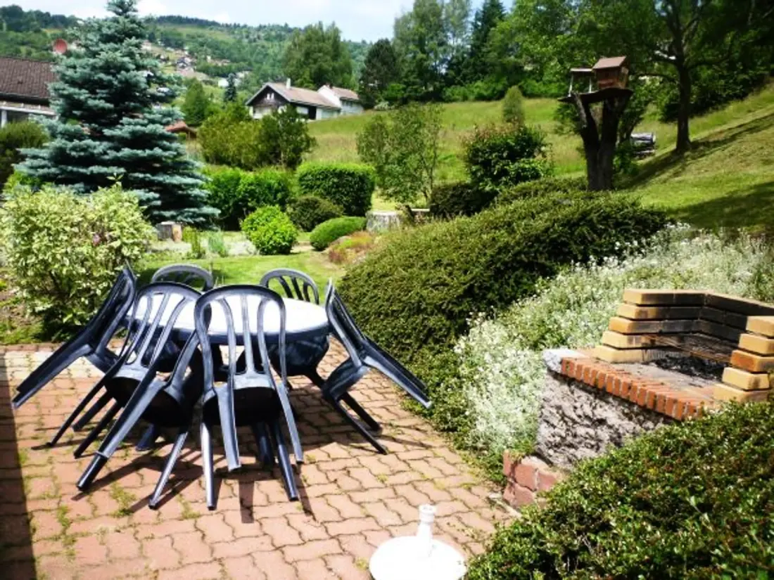 Maison de Vacances La Bresse 7
