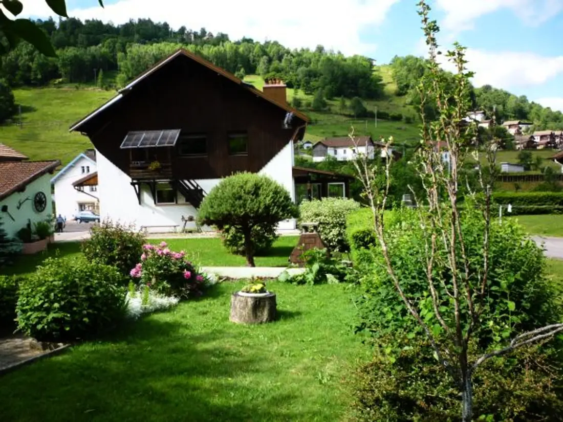 Maison de Vacances La Bresse 7
